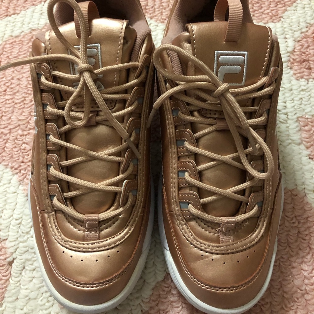 Fila Disruptor II 2 Premium Metallic